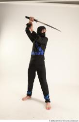 VLASTIMIL SNAKE EYES WITH KATANA